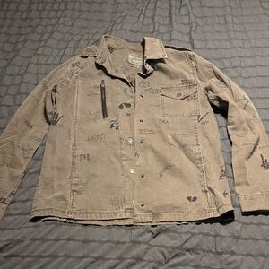 Women army jacket Jacket